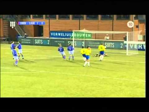 01-12-2006 FC Omniworld - Cambuur: 2-2