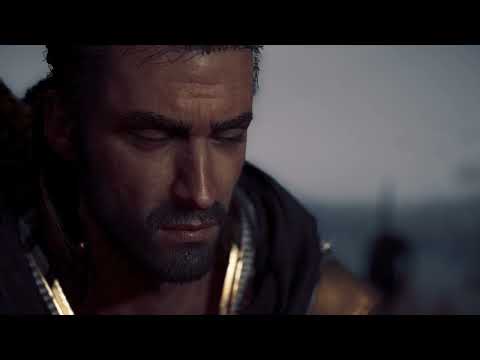 Assassin's Creed Odyssey Legacy of the First Blade 100% Gameplay  Walkthrough part 2 - 4K 60FPS No c