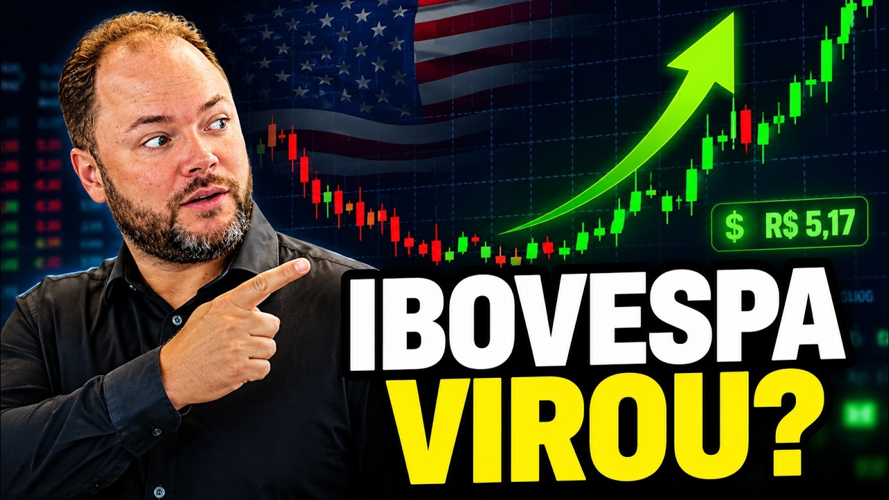Bolsa Hoje em 20 de agosto de 2026: Ibovespa, dólar e dados dos Estados Unidos