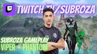 Subroza Viper Breeze RADIANT MVP