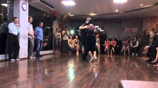 Selen Surek-Alper Ergokmen,Tango de Primavera-2015, 4-4