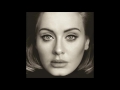 Adele - I Miss You ( Official Audio )