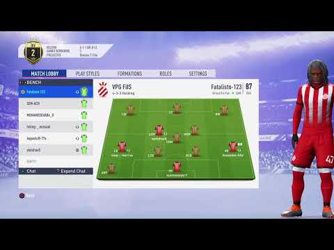 VPG FUS vs VPG RAC [BOTOLA]