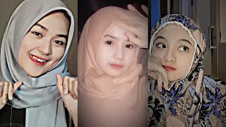 Download lagu KUMPULAN JEDAG JEDUG UKHTI CANTIK VIRAL TIKTOK TERBARU PART 6 mp3