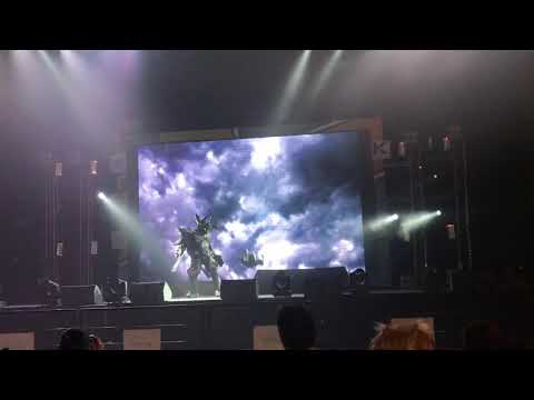 World Cosplay Summit 2018 Thailand Selection - team 4 Garo