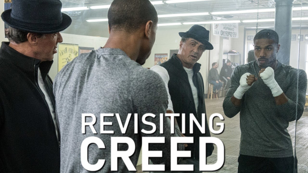 Revisiting Creed (2015) - Movie Vlog