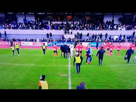 FK Karlskrona - Malmö FF, Svenska Cupen 2020