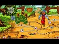 Disney S Ready For Math With Pooh PC Playthrough