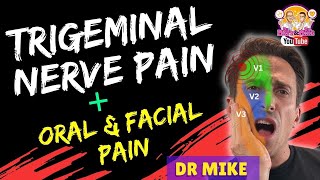 Trigeminal Nerve Pain | Oral &amp; Facial Pain