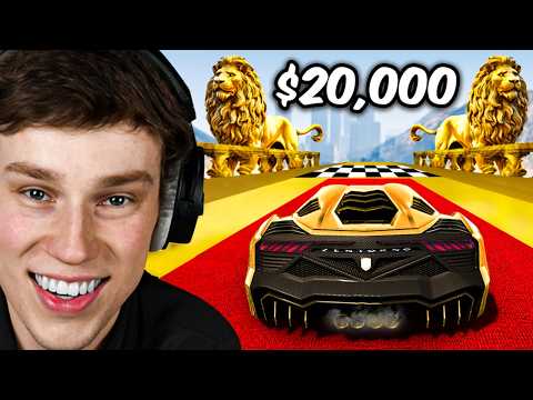 $2 vs $20,000 Races in GTA!