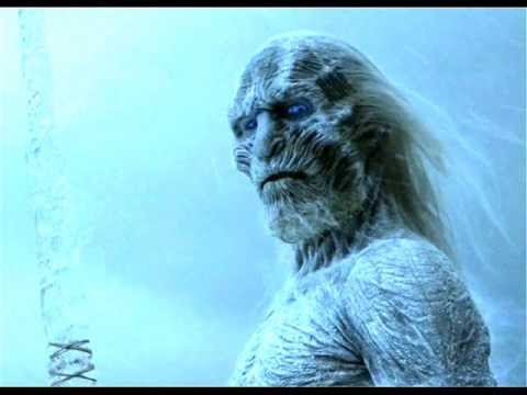 Game of Thrones White Walkers Theme
