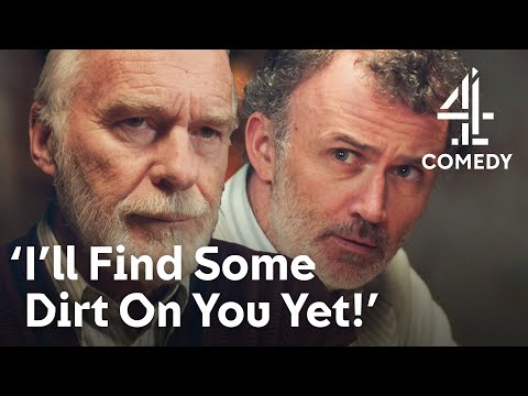 The BEST of Granda Joe vs Da Gerry | Derry Girls | Channel 4 Comedy