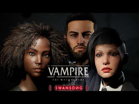 Vampire the Masquerade - Swansong - Full Gameplay Walkthrough - No Commentary | Gaming92
