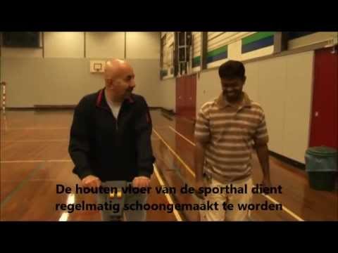 HKV/Ons Eibernest : Tijd voor Korfbal 2009