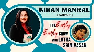Author Kiran Manral on writing, social issues and tips for aspiring writers