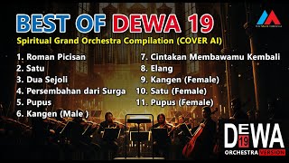 Download lagu BEST OF DEWA 19 - Spiritual Grand Orchestra Compilation Version mp3 Download lagu BEST OF DEWA 19 - Spiritual Grand Orchestra Compilation Version mp3