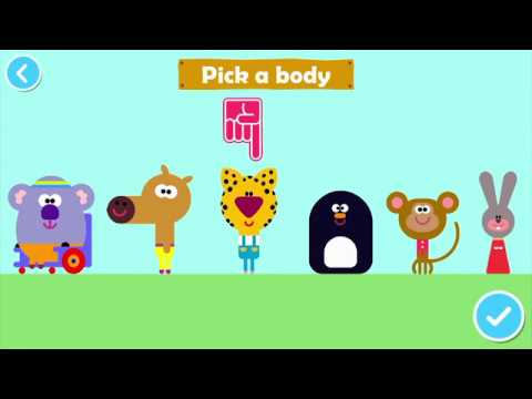 Hey Duggee: The Squirrel Club Video