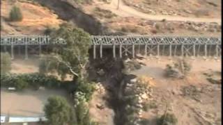 preview picture of video 'Kern River Valley Flooding'
