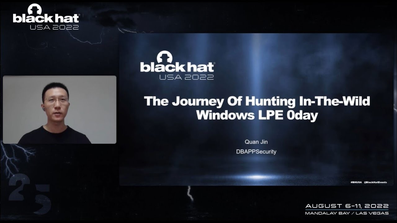 The Journey of Hunting In-the-Wild Windows LPE 0day
