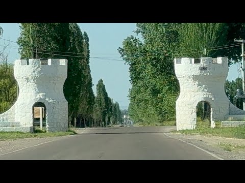 VALLE DE UCO, San Carlos-Tunuyán, Mendoza, Argentina 🇦🇷
