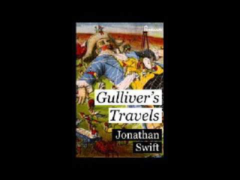 Jonathan Swift - Gulliver's Travels-Audio Book