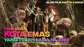 Download lagu MENCARI KOTA EMAS YANG TELAH LAMA HILANG mp3