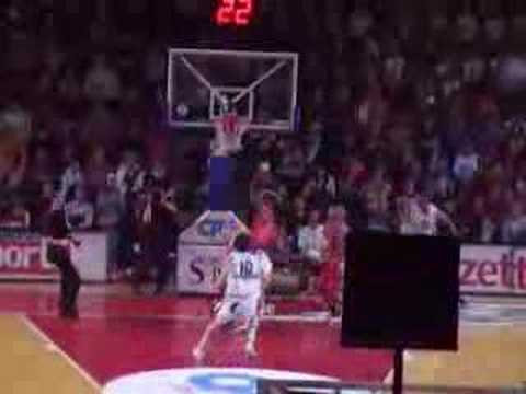 32 05-01-08 Charleroi-BCO - Opnieuw ongefloten fout op dunk