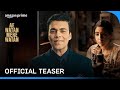 Ae Watan Mere Watan - Official Teaser | Prime Video India