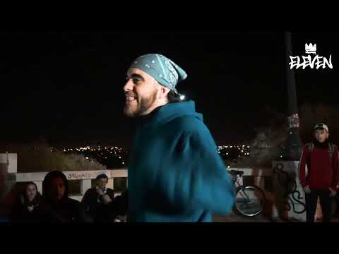 Final 1vs1 MEGA VS DIBU