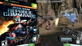 Star Wars Republic Commando - Retro Review