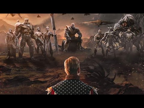 What if : Homelander vs Thanos and his army