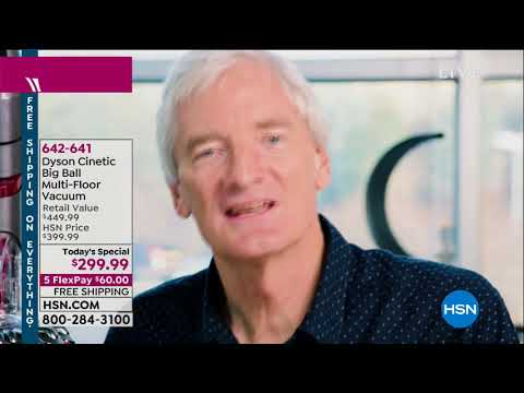 HSN | Dyson Innovations 01.05.2019 - 10 PM