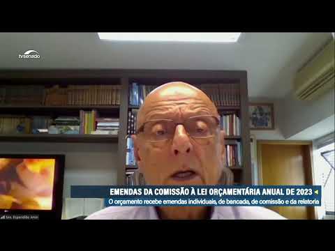 CCAI analisa emendas ao Projeto da Lei Orçamentária Anual de 2023