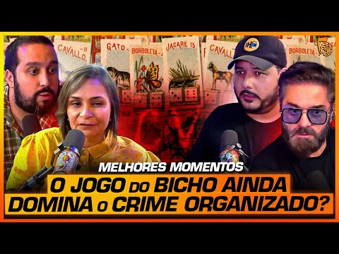 Entenda os BASTIDORES do JOGO do BICHO - MELHORES MOMENTOS