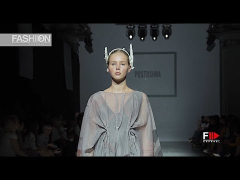POSTUSHINA EDFS UFW Spring 2020 - Fashion Channel