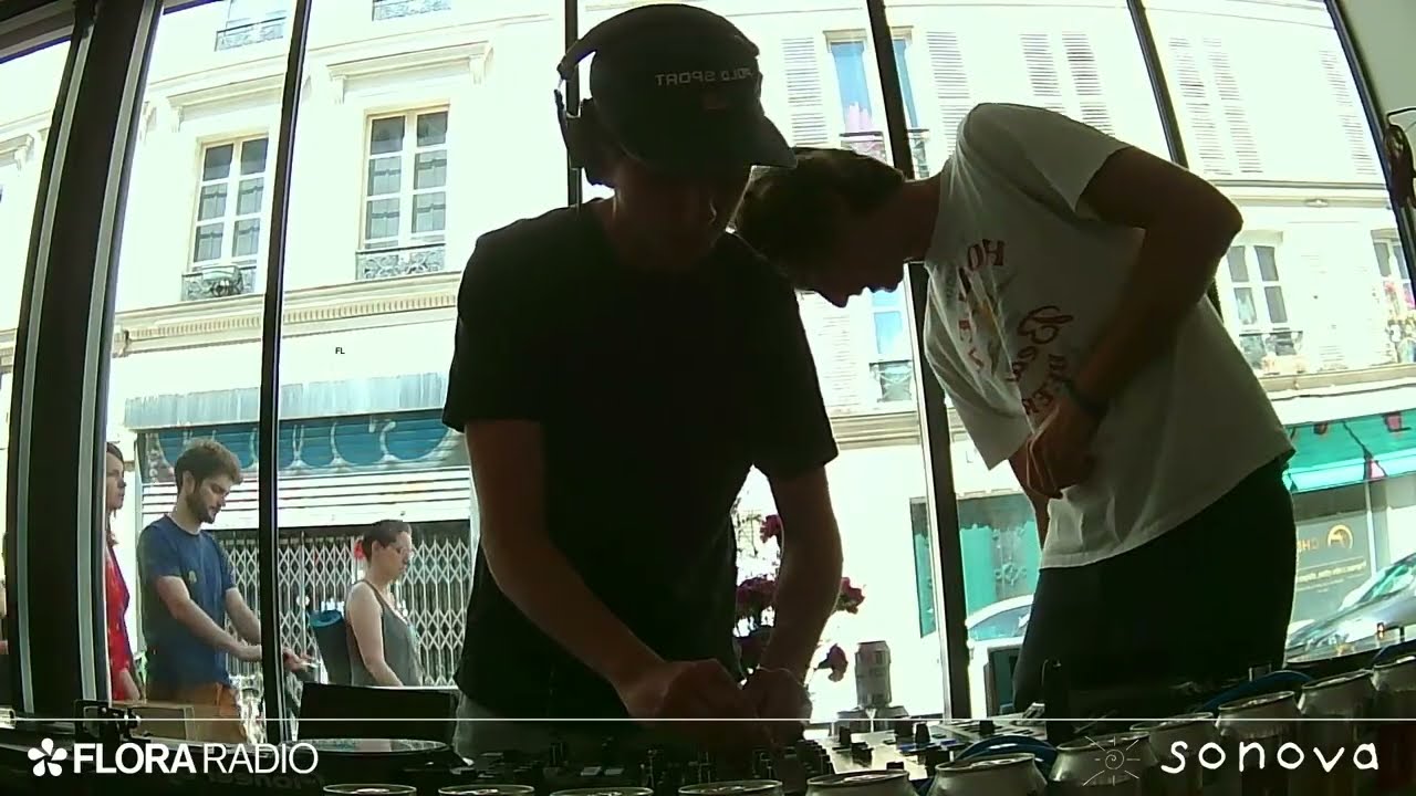 CLAIRE VOIE @ FLORA RADIO X SONOVA