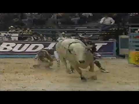 Cody Hart vs Beetle Bailey - 96 PBR Finals (82 pts)