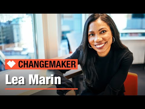 Canadian Women Making a Difference: Lea Marin