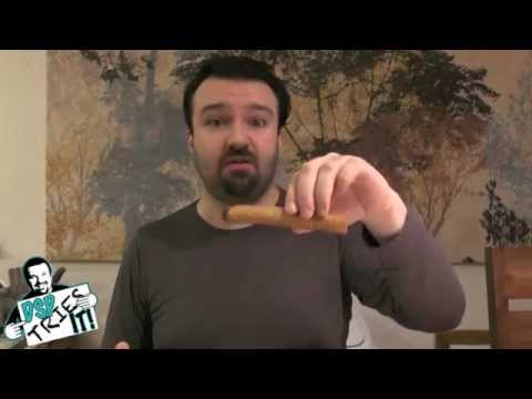 DSP Tries It Ep. 68 - Taco Bell Rolled Chicken Tacos