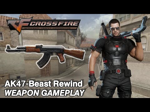Crossfire Philippines 3.0 - AK-47-Beast Rewind