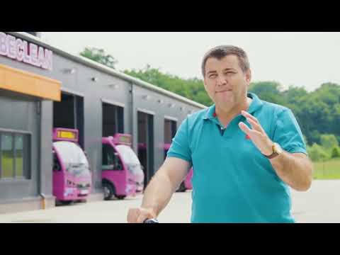 VIDEO  Misterele dezvoltării orașului Beclean sunt descifrate chiar de către edilul Nicolae Moldovan