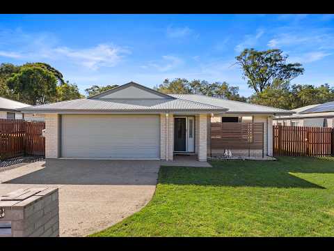 33 Parakeet Circuit, Kawungan, QLD 4655, 4房, 2浴, House