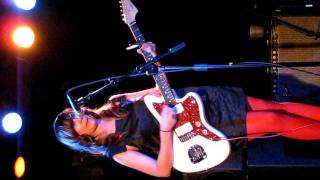 Nicole Atkins- Hotel Plaster