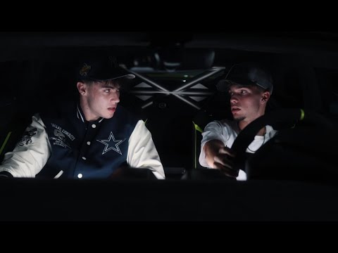 Senn10r, Youngnin9 - Hasta El Cielo (Video Oficial)