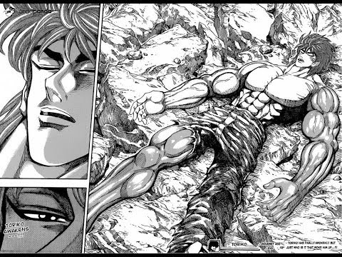 Toriko Chapter 255 Awakening!!