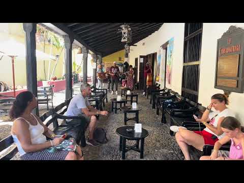 La Canchanchara, Trinidad, Cuba 🇨🇺