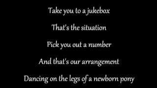 U R A Fever Lyrics- The Kills