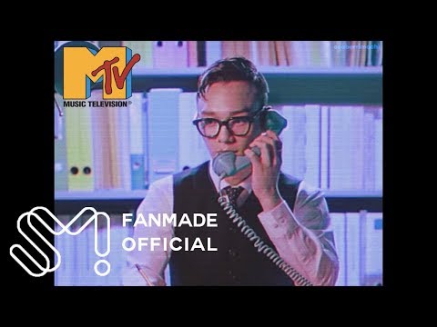 EXO-CBX (첸백시) '내일 만나 Sweet Dreams!' 80s FMV