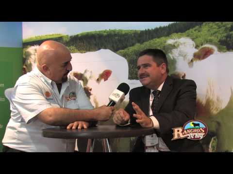 Congreso Internacional de la Carne 2014 MVZ. Mauricio Lastra Escudero