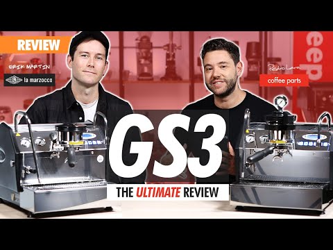 Where the La Marzocco GS Series began - GS3 AV vs MP | Review
